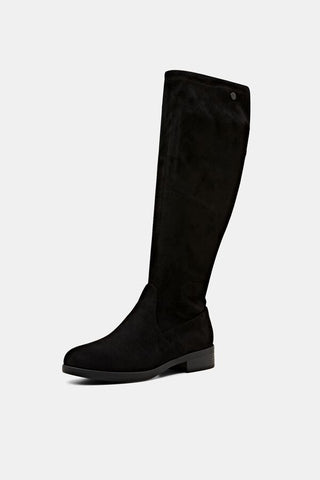Mazie Black Boots