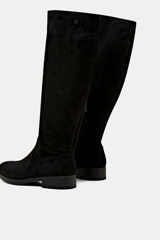 Mazie Black Boots