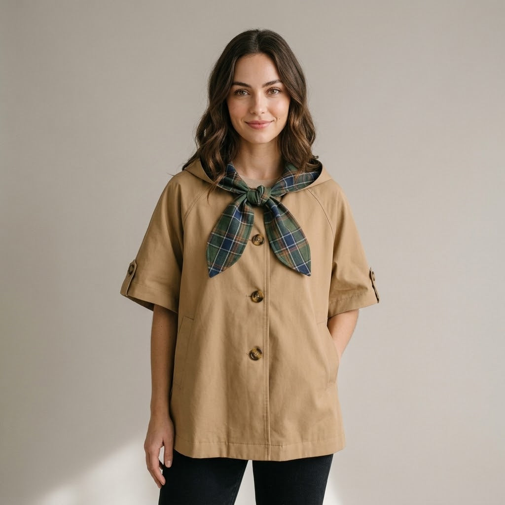 Diana Cape/Jacket