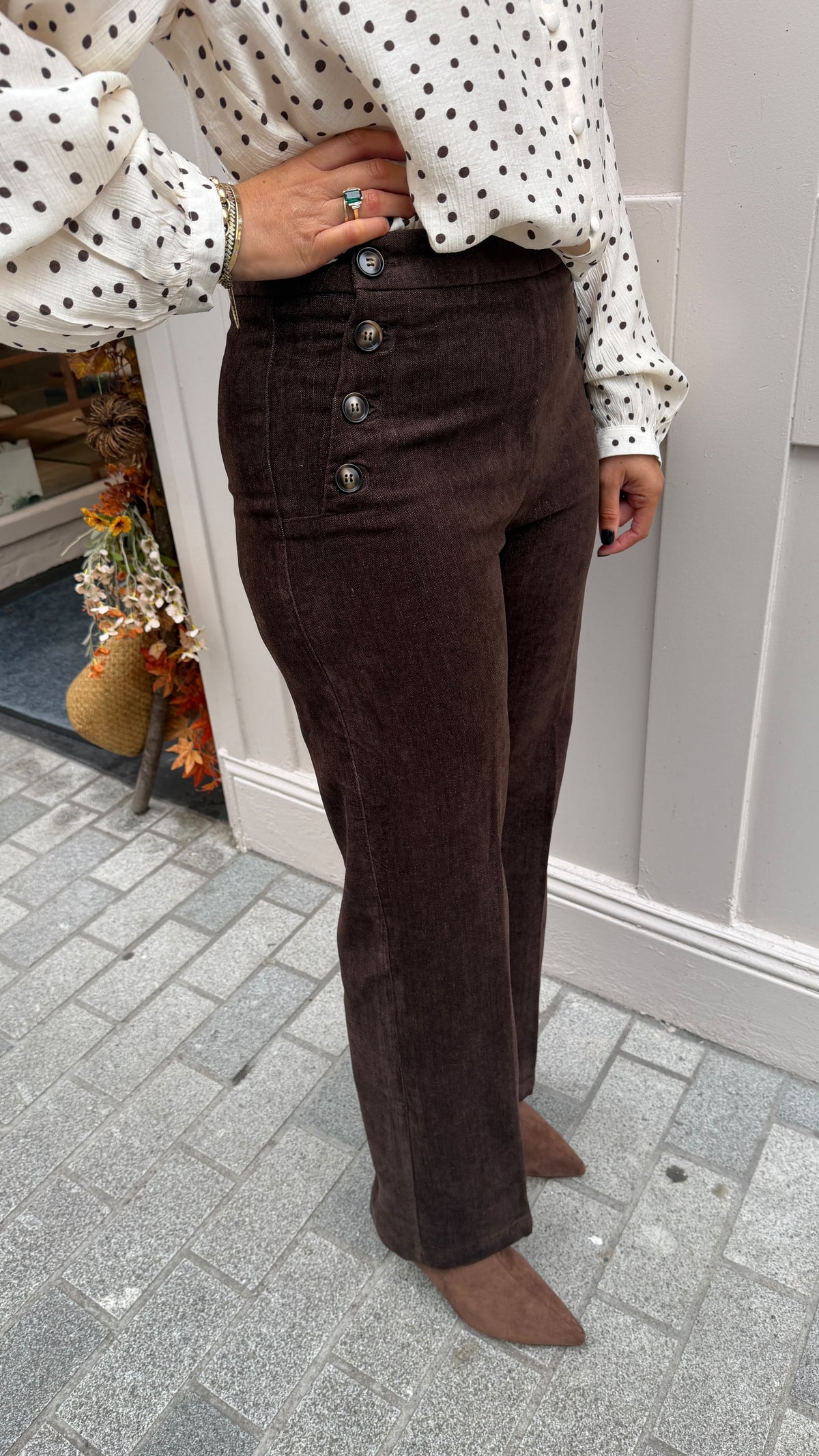 Victoria Trousers