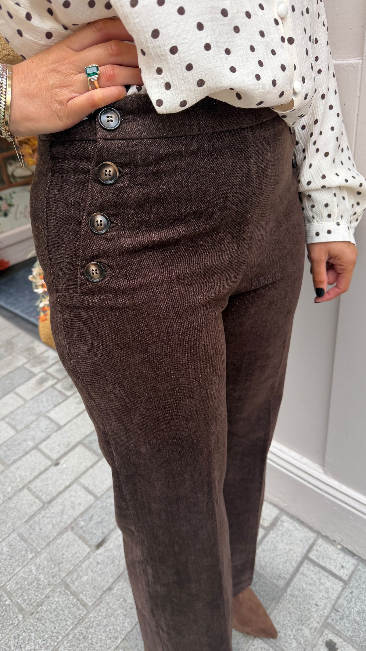 Victoria Trousers