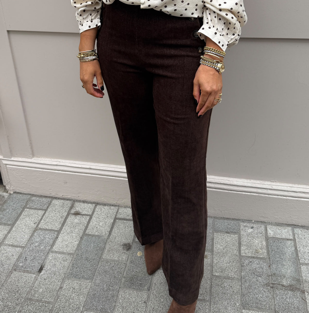 Victoria Trousers