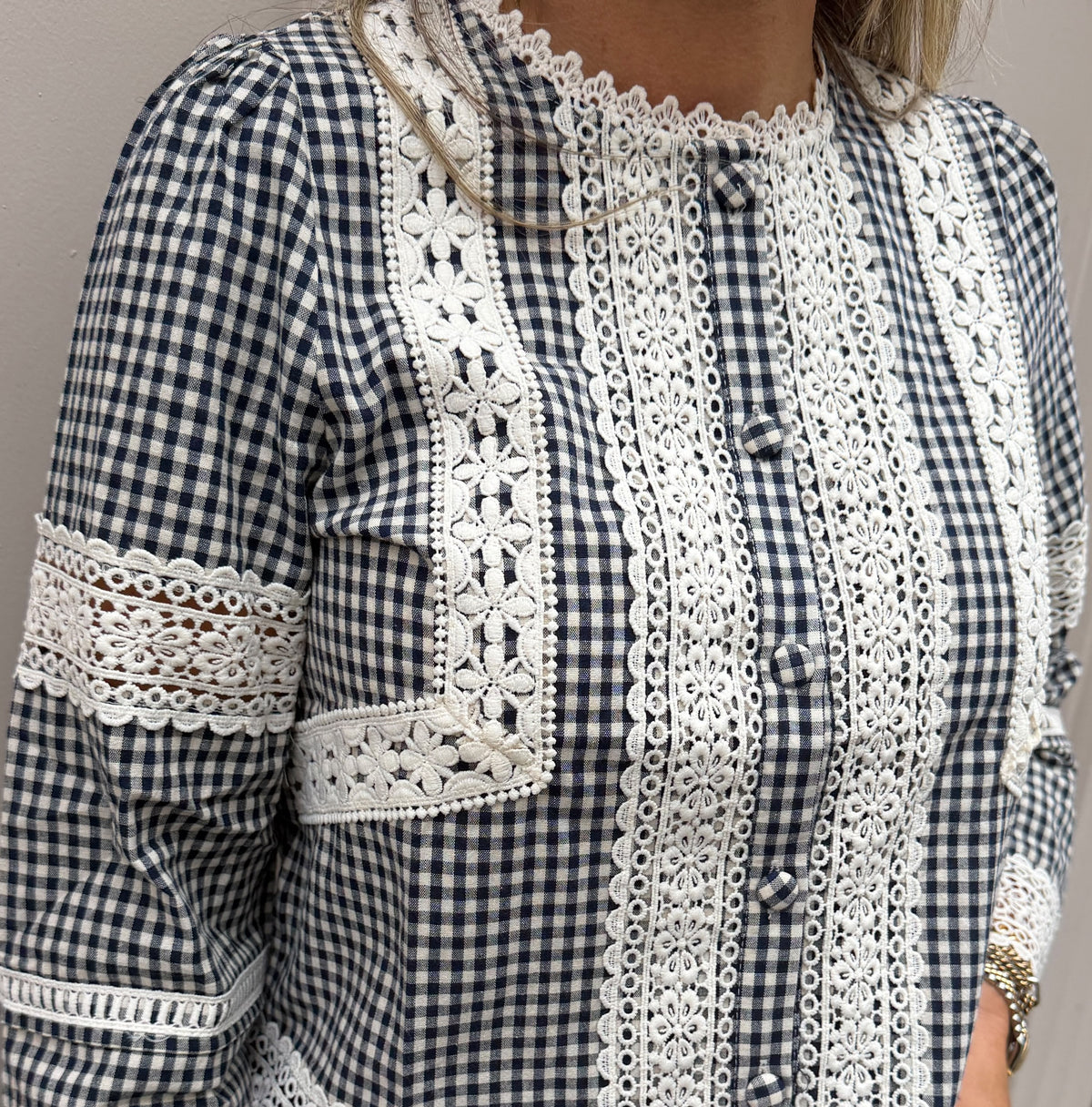 Amber Blouse