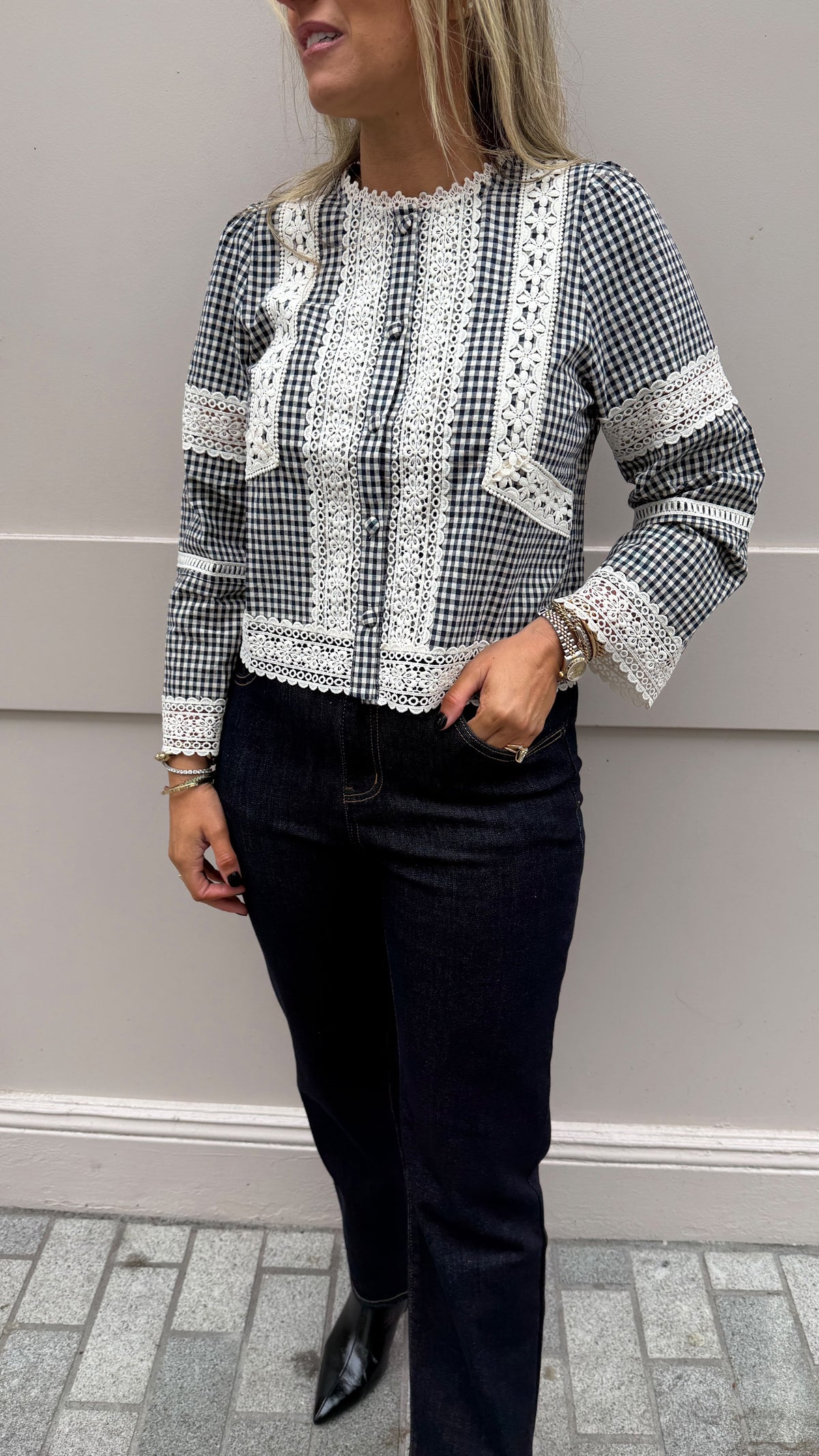 Amber Blouse