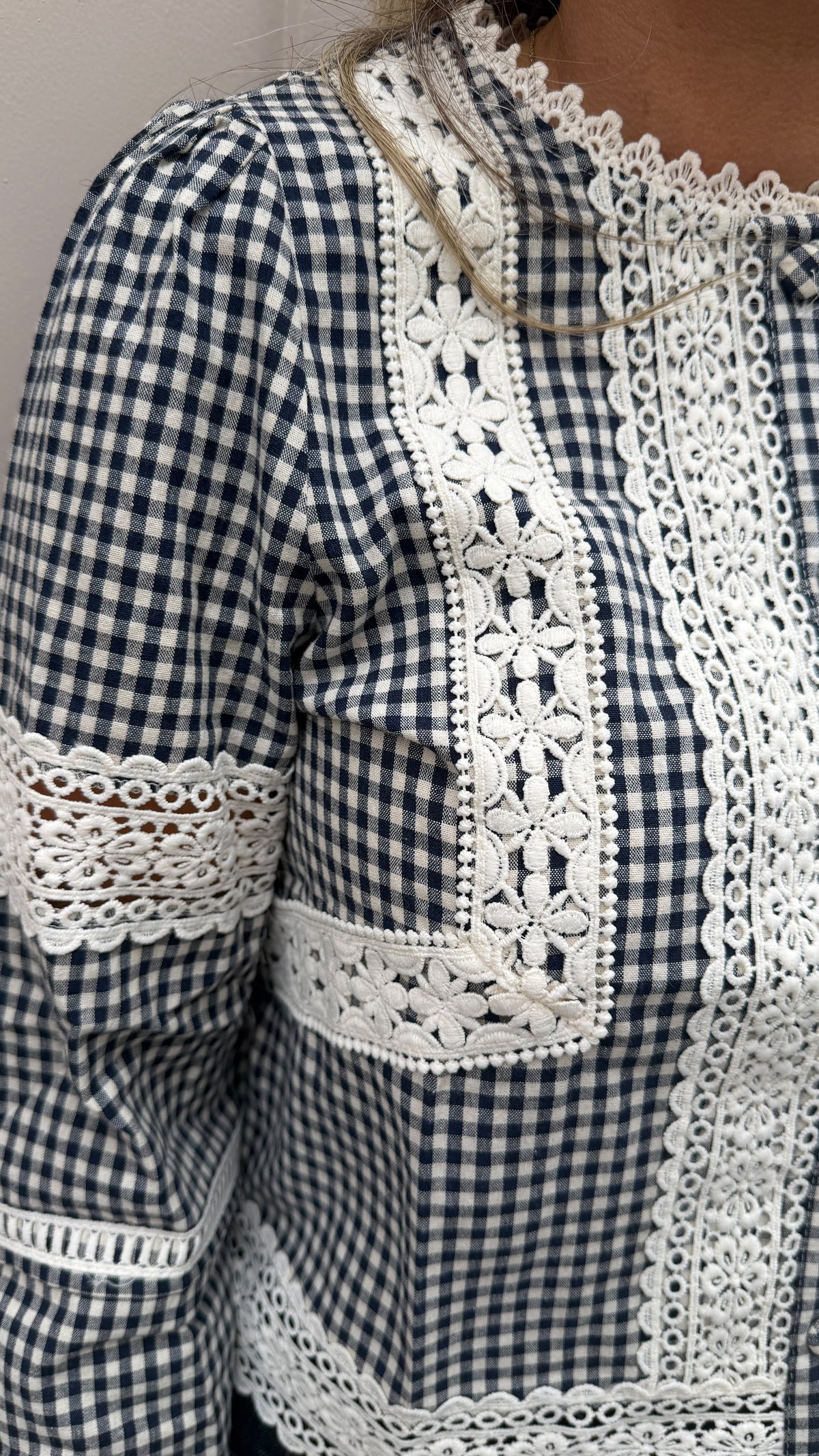 Amber Blouse