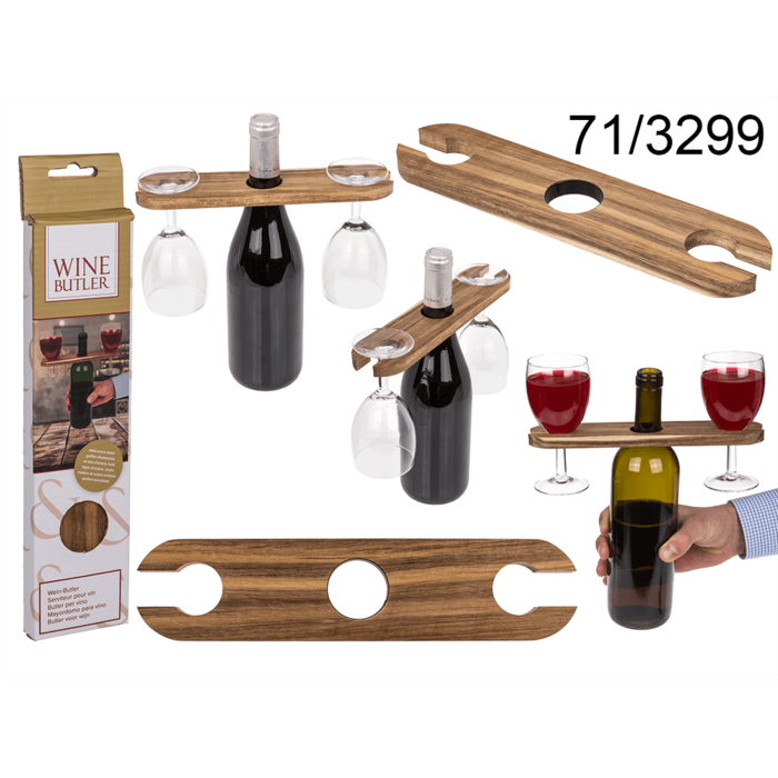 Wine Butler - Lily's Boutique