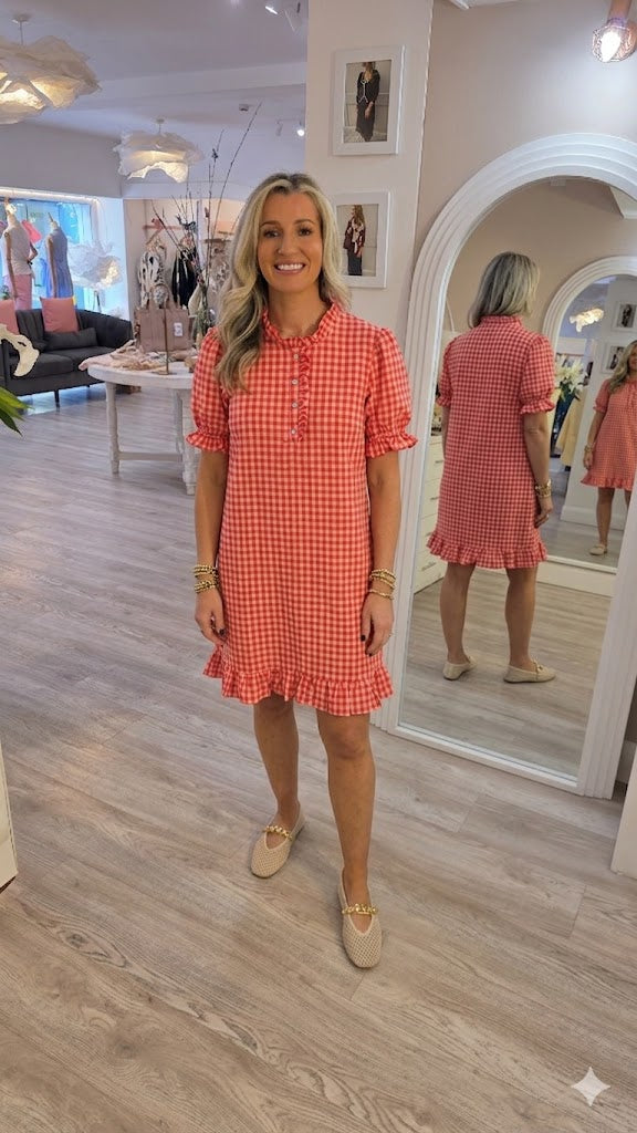 Ruby Dress