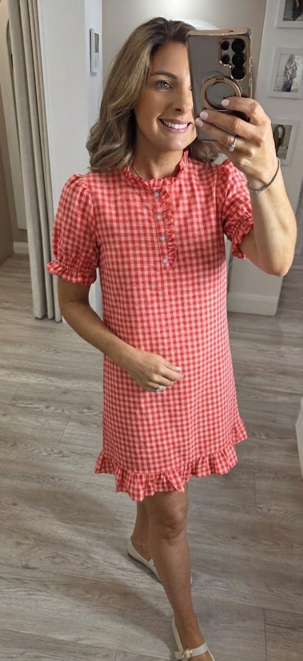 Ruby Dress