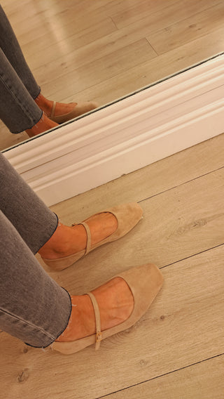 Danila Ballerina Pumps