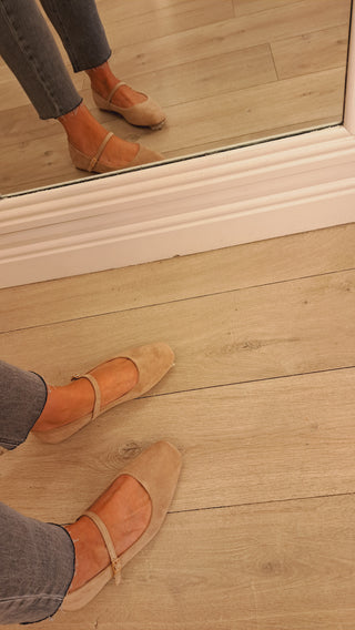 Danila Ballerina Pumps