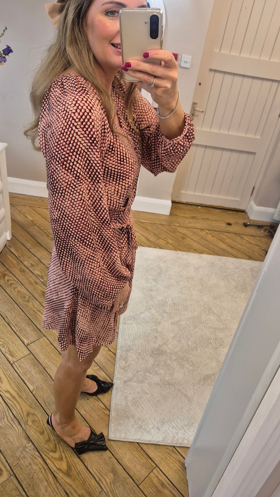 Lydia Dress - Lily's Boutique