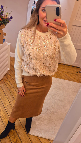 Mirabelle Jumper