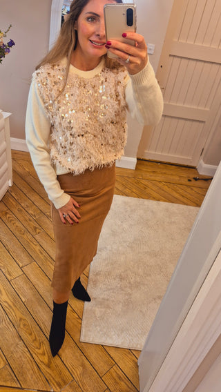 Mirabelle Jumper