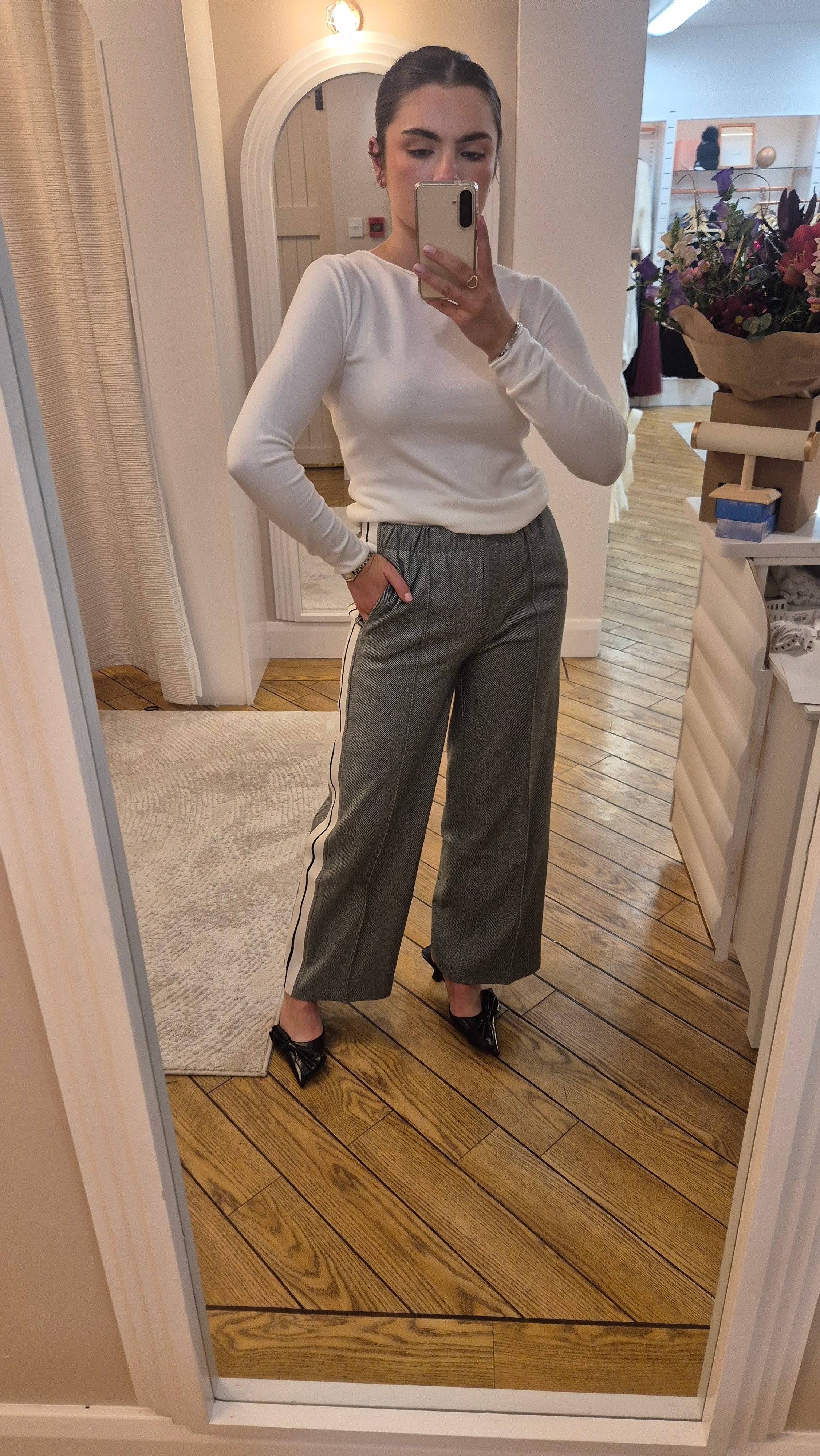 Reese Trousers