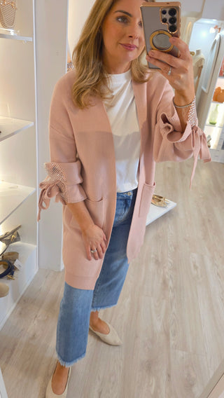 Scarlett Cardi