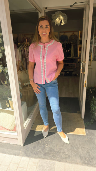 Lucy Slim Jeans