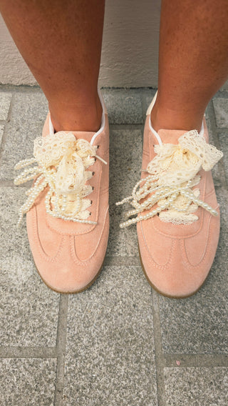 Fi Fi Pink Trainers