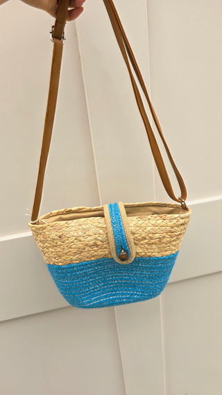 Rosaleen Bag Blue