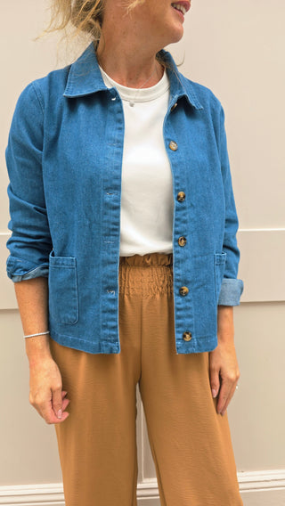 Fiadh Denim Jacket