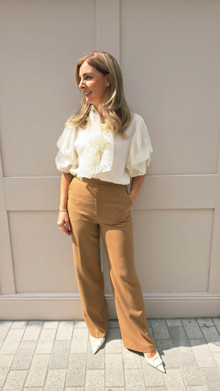 Juniper Blouse