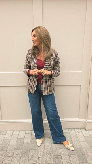 Beatrice Blazer