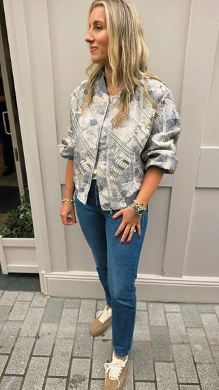 Edel Bomber Jacket