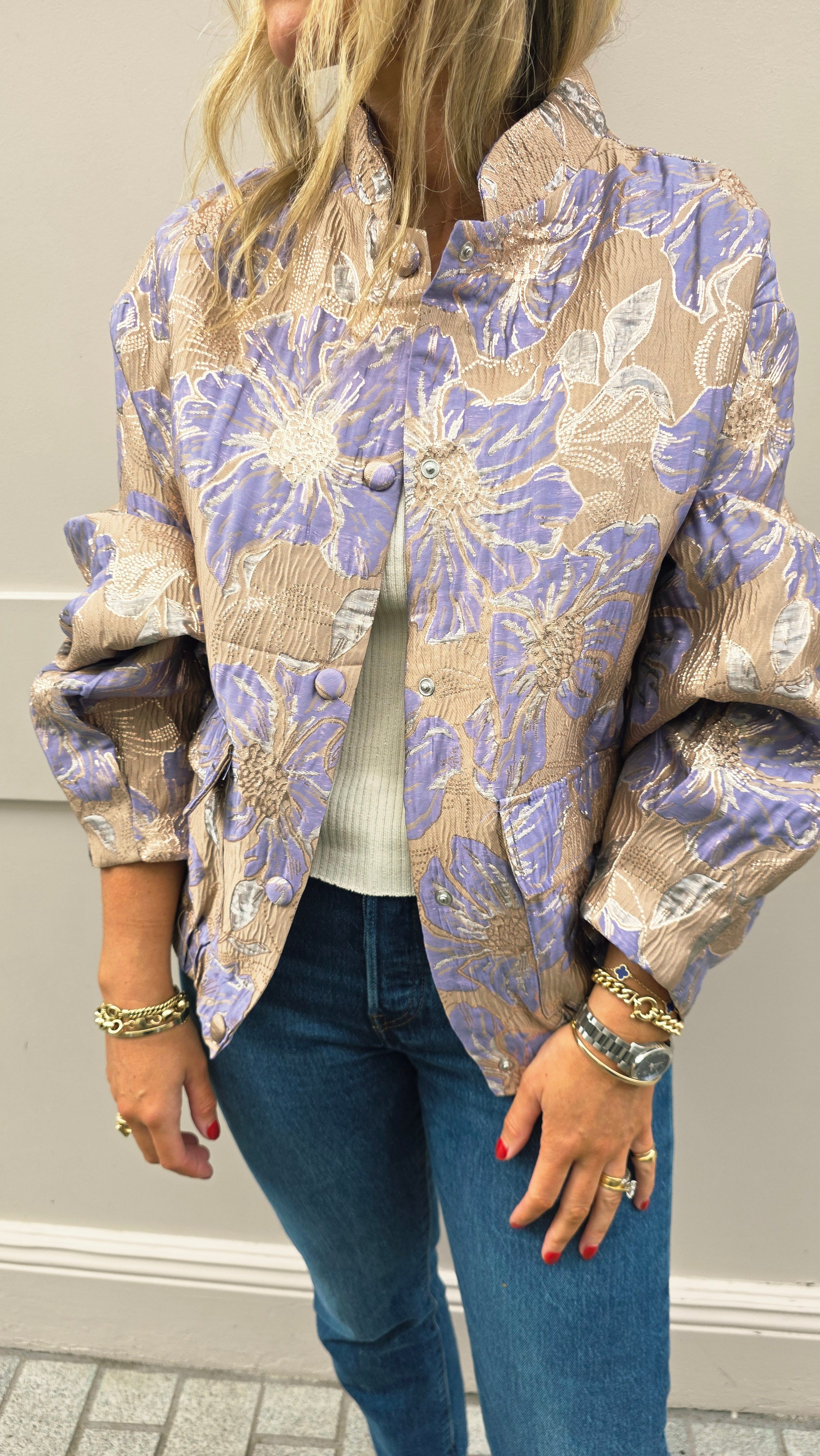Paula Bomber Jacket