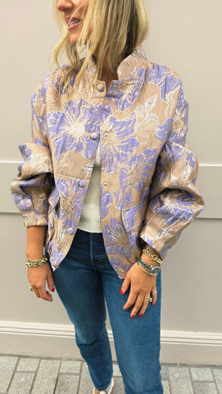 Paula Bomber Jacket