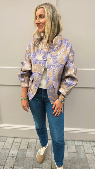 Paula Bomber Jacket