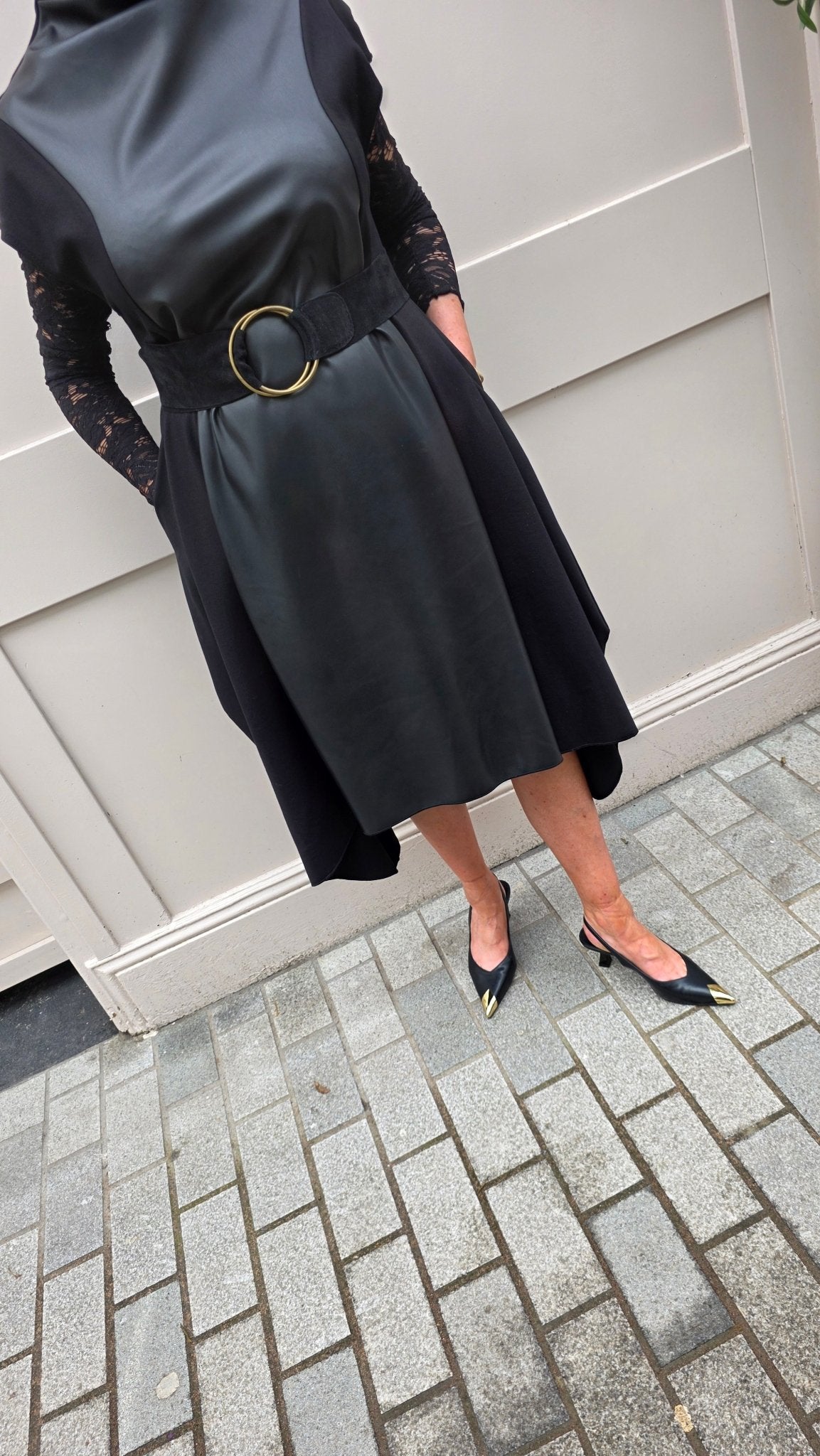 Fay Dress - Lily's Boutique