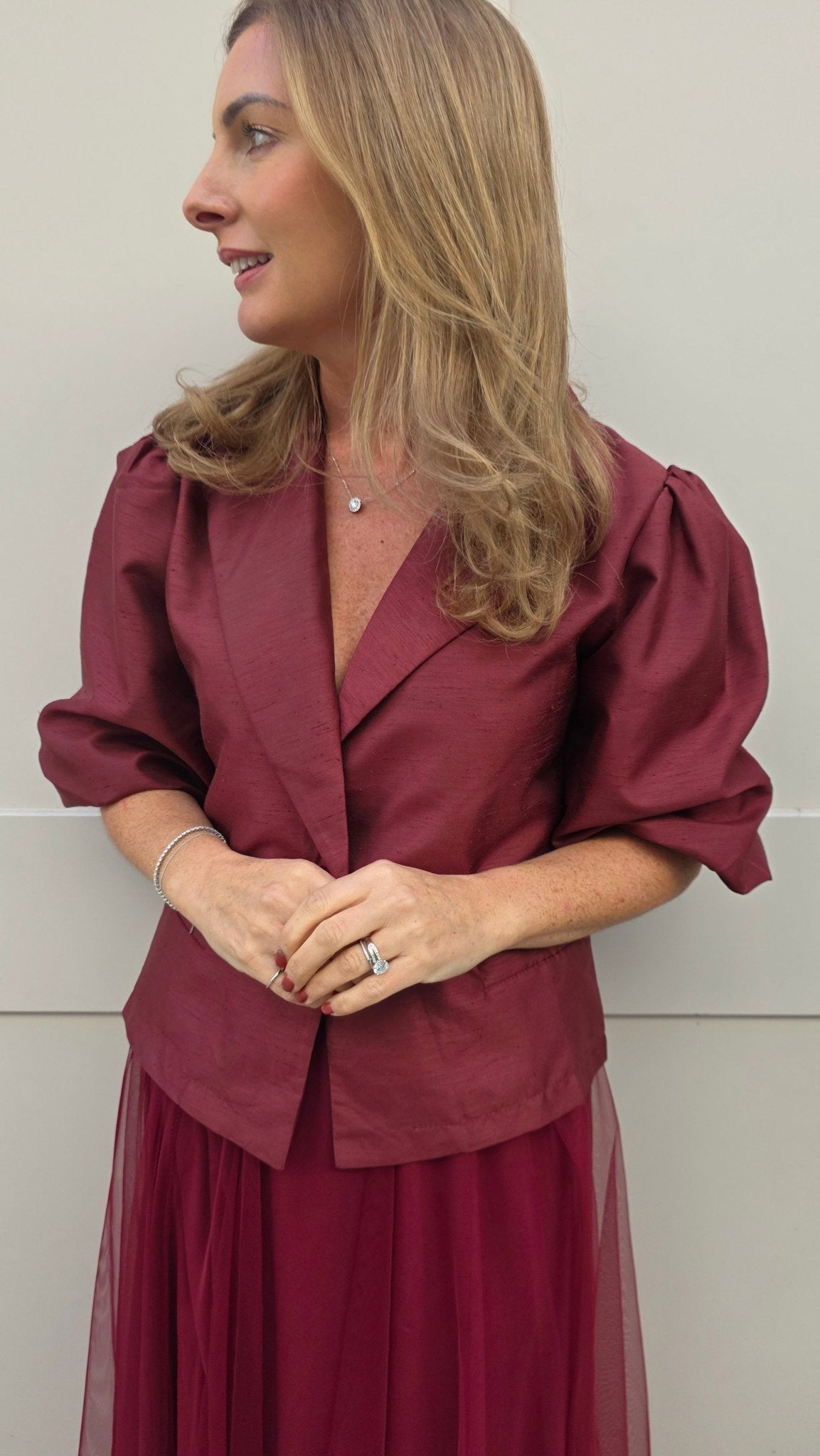 Thea Jacket - Lily's Boutique
