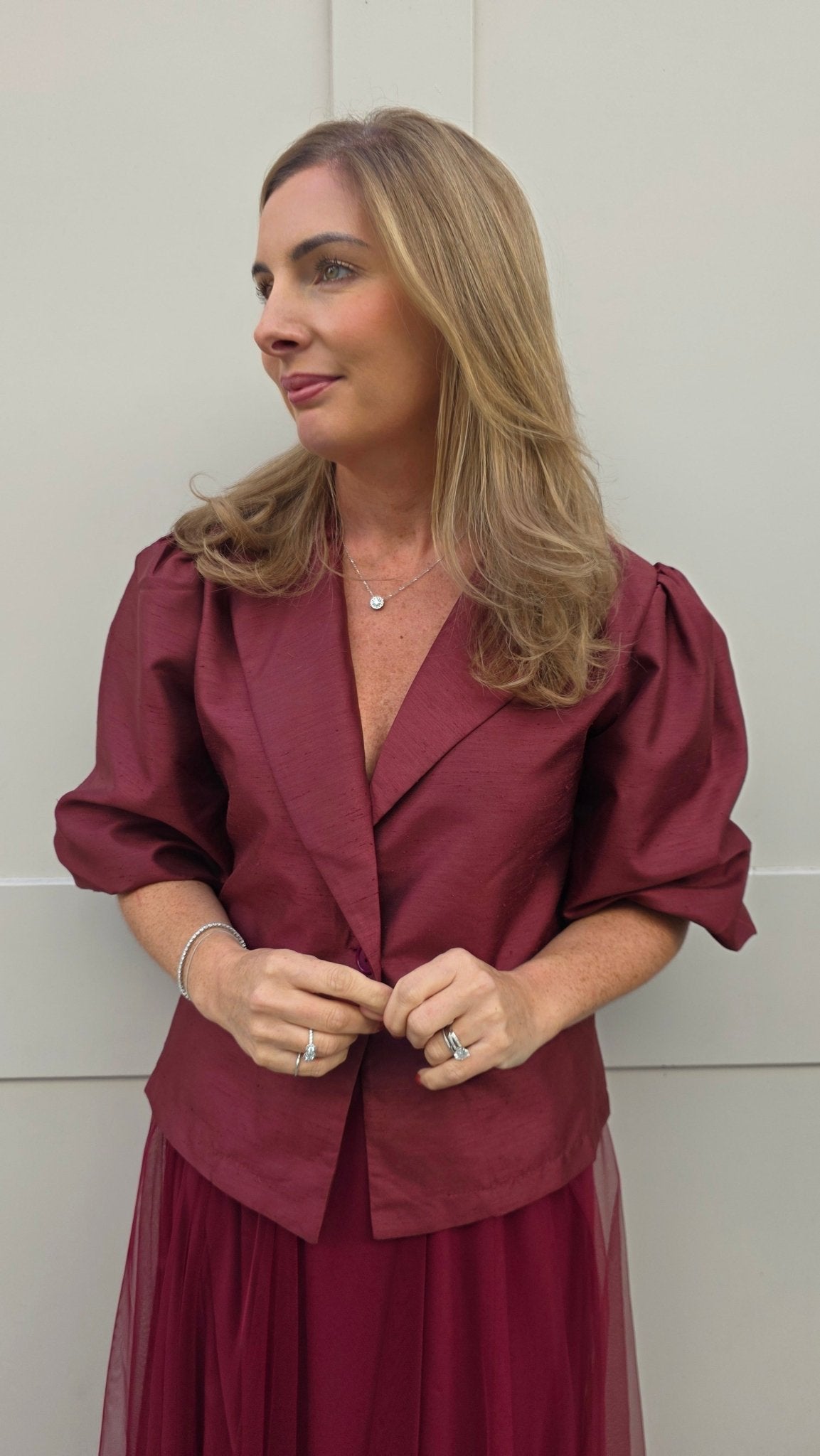 Thea Jacket - Lily's Boutique