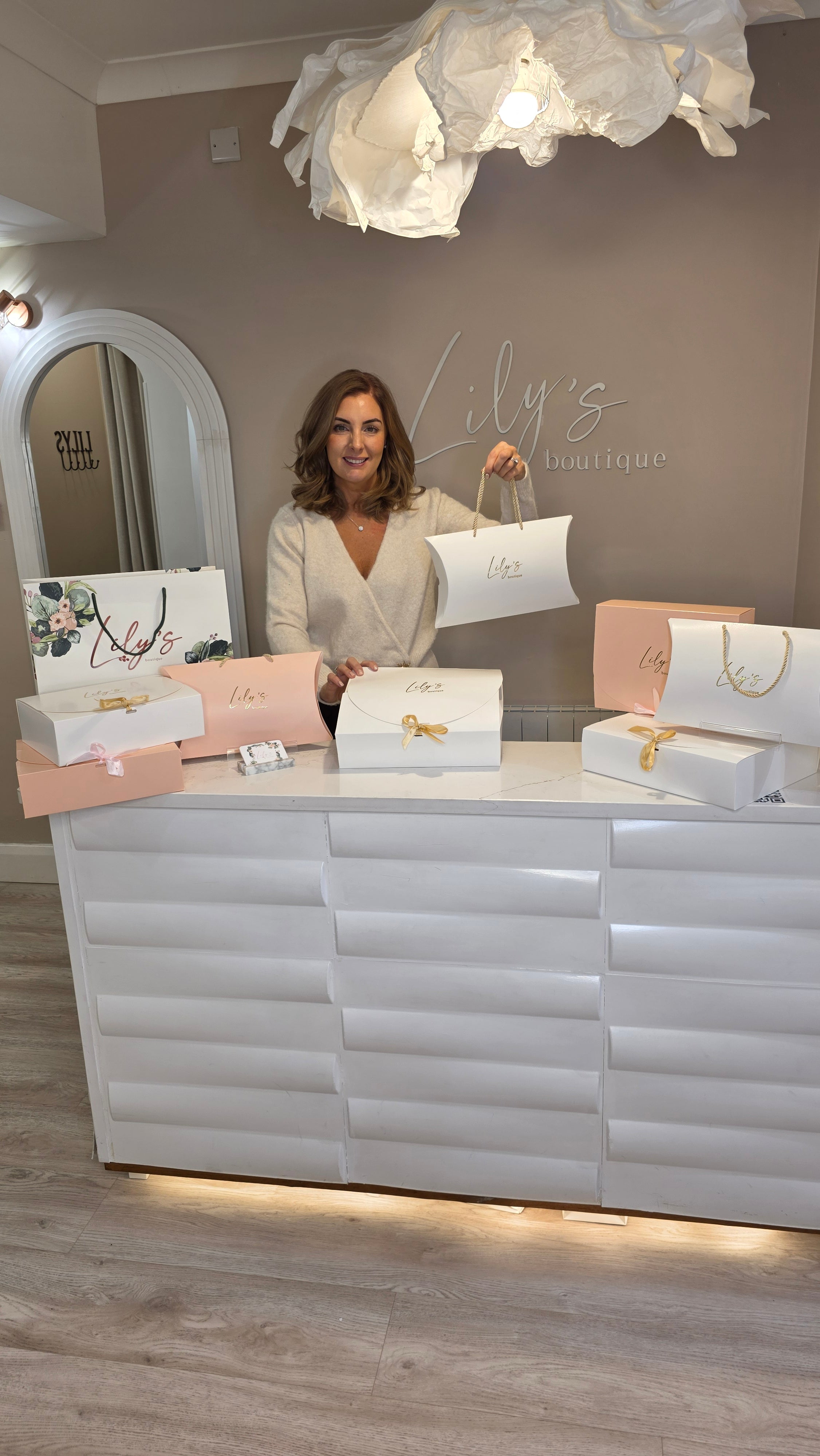 Gift Boxing