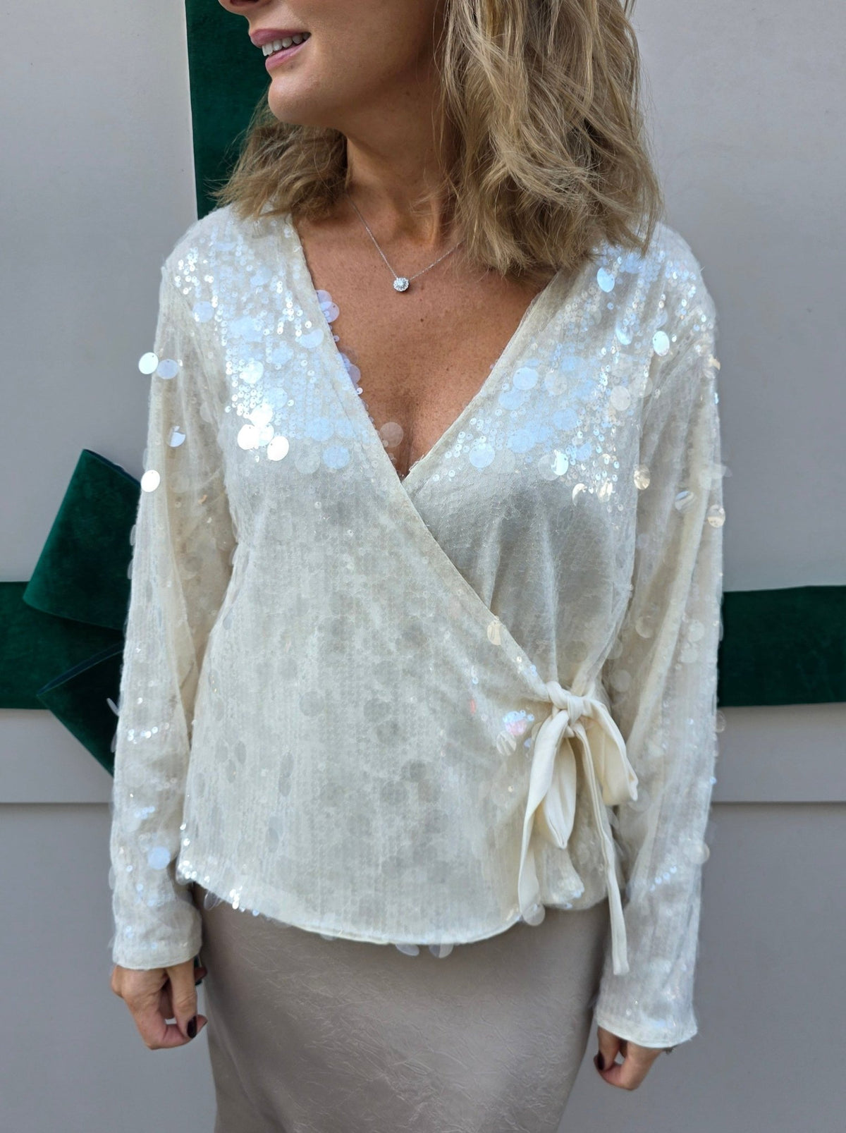 Millie Jacket - Lily's Boutique