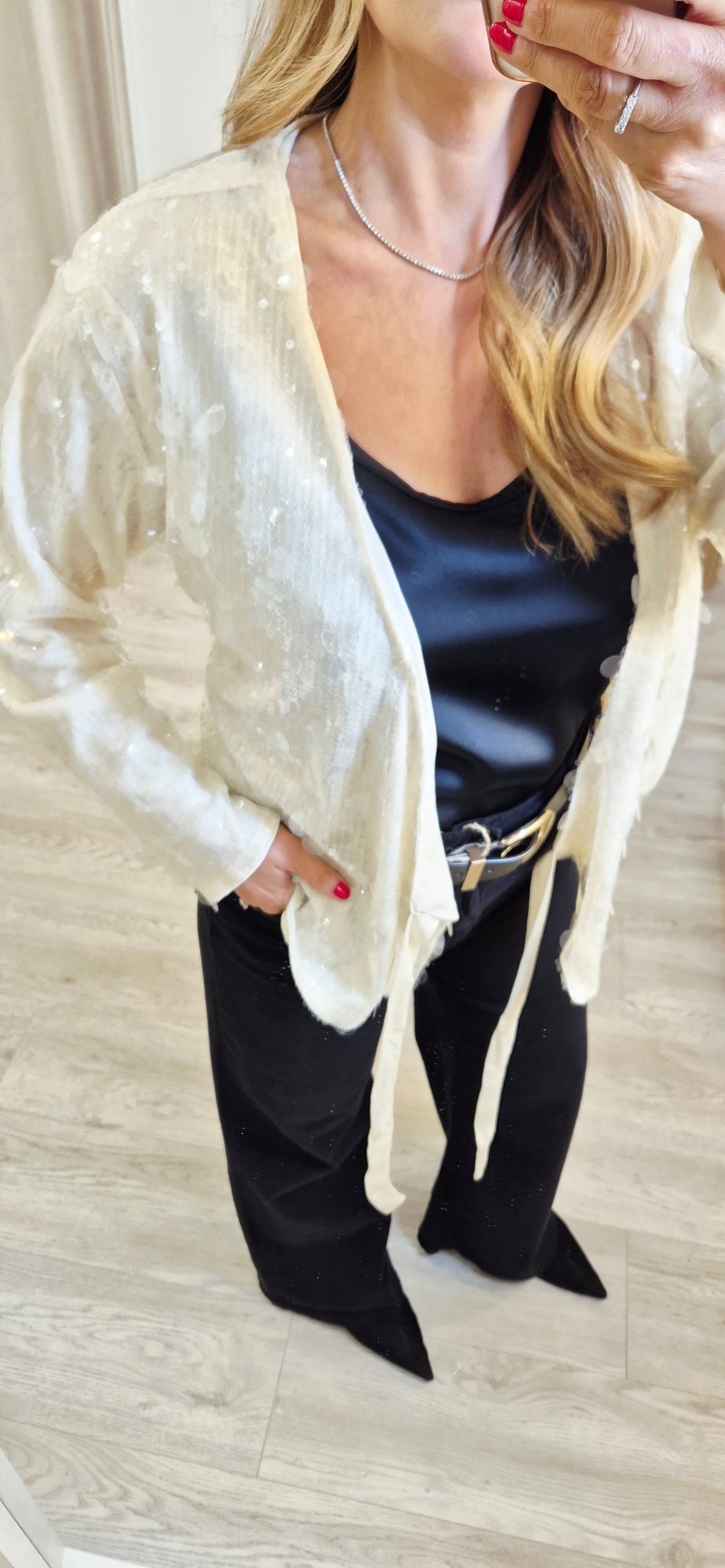 Millie Jacket - Lily's Boutique
