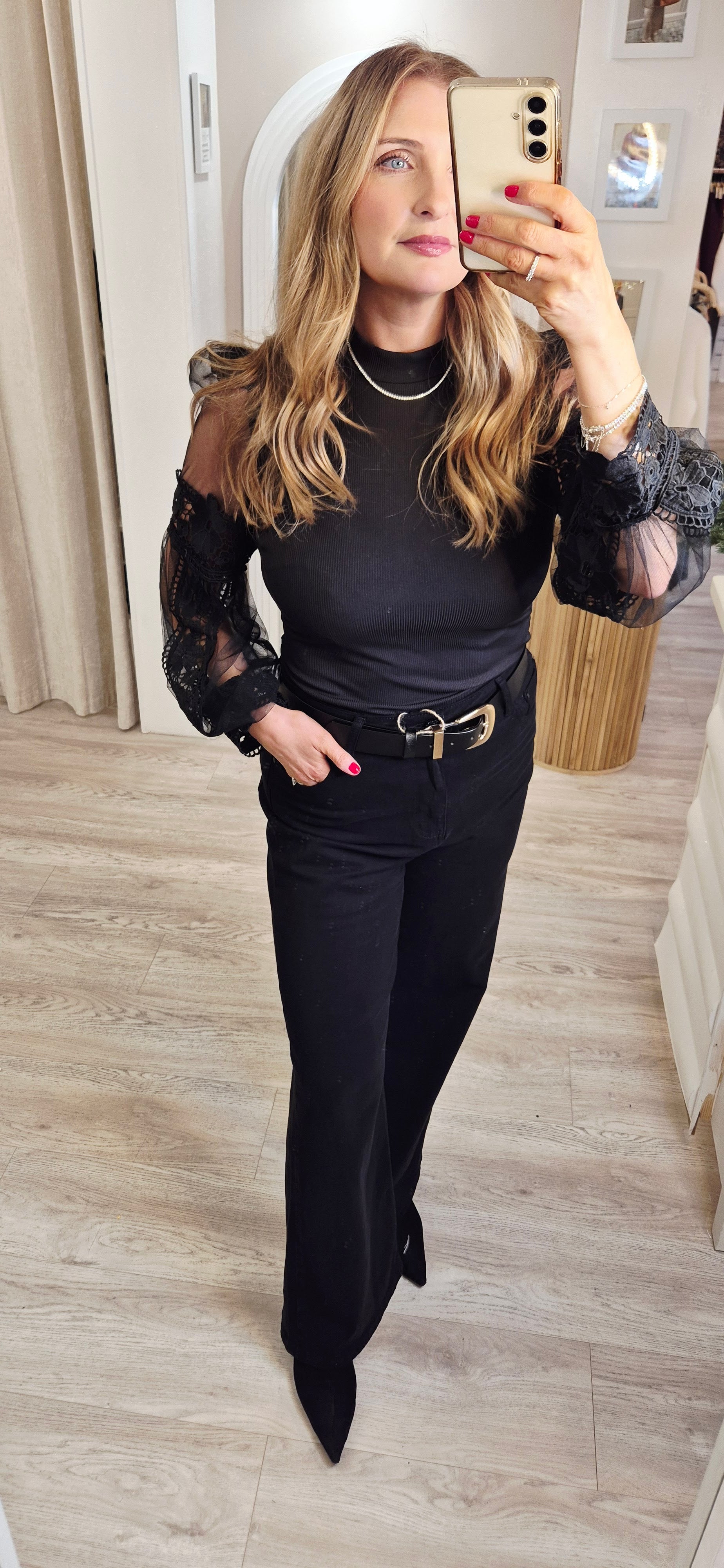Faye Top
