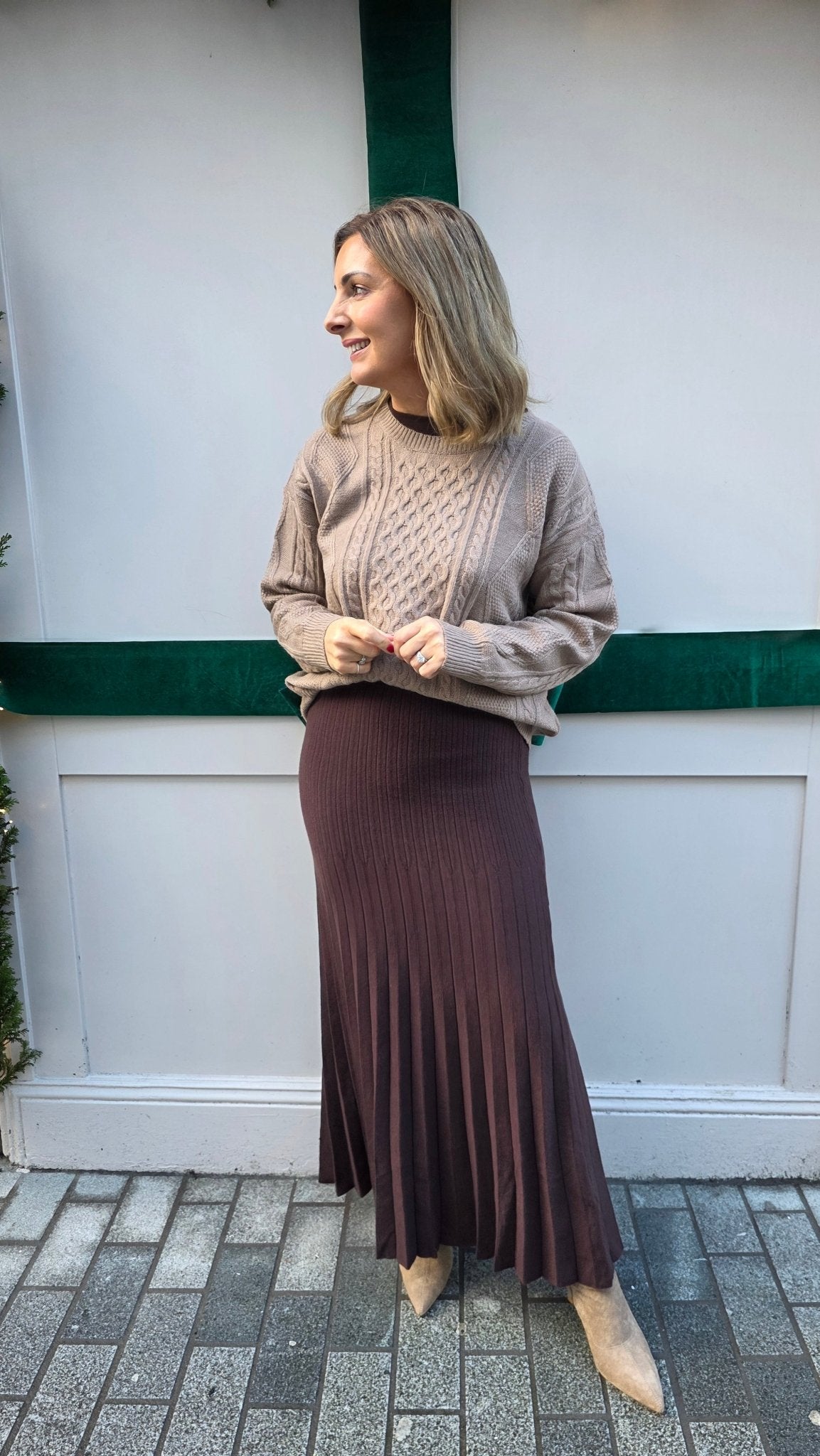 Tara Jumper - Lily's Boutique