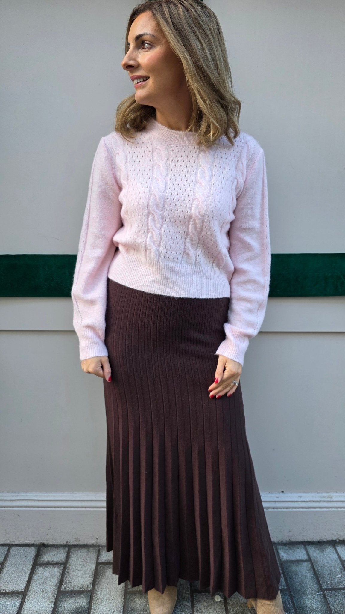 Angela Skirt - Lily's Boutique