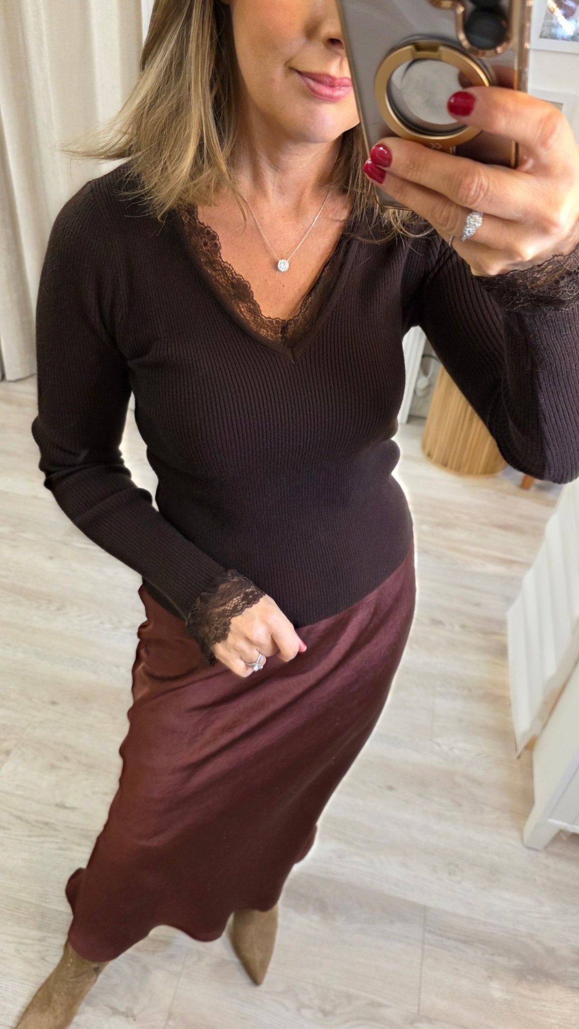 Enya Top - Lily's Boutique