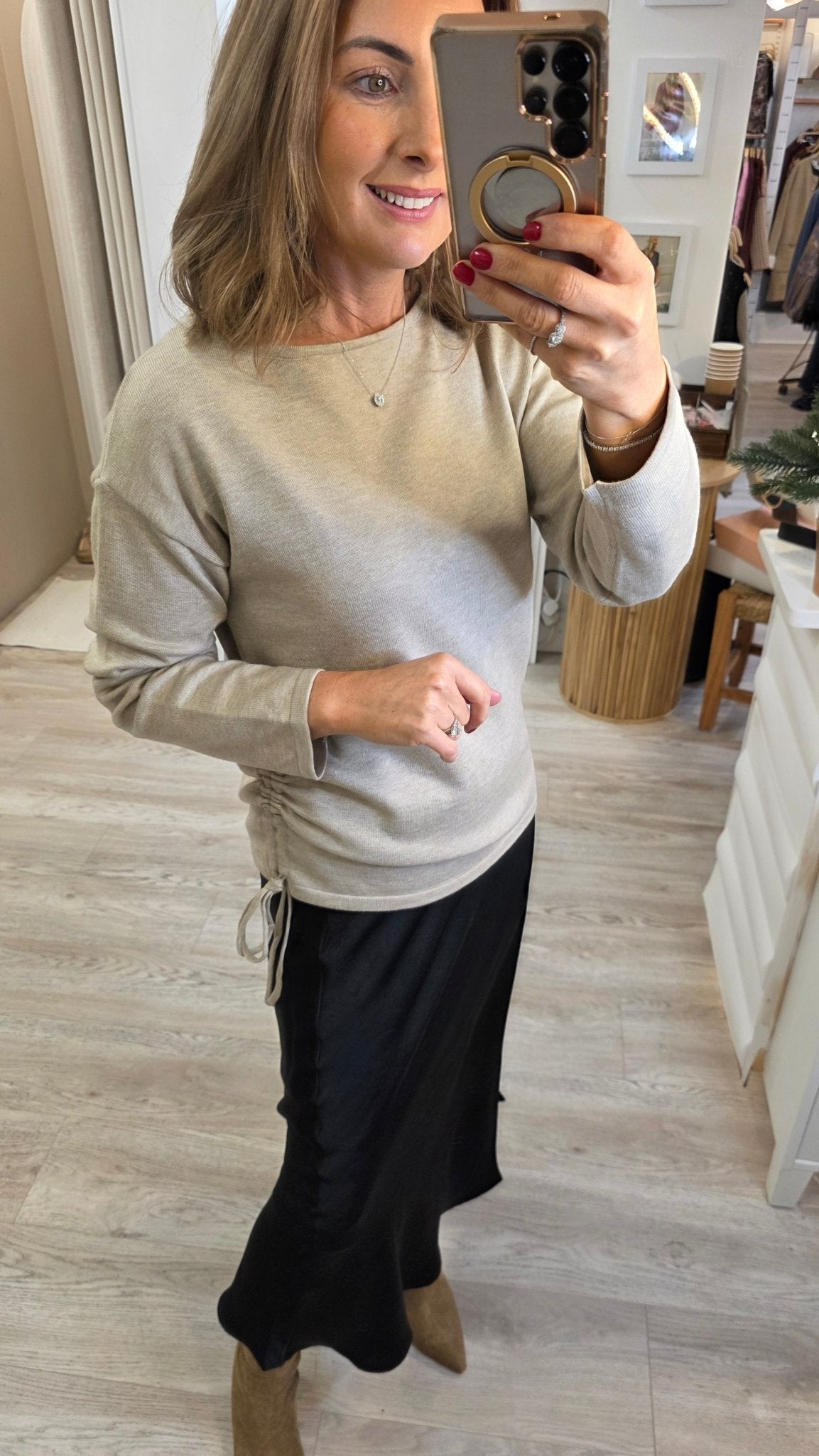 Alice Jumper - Lily's Boutique