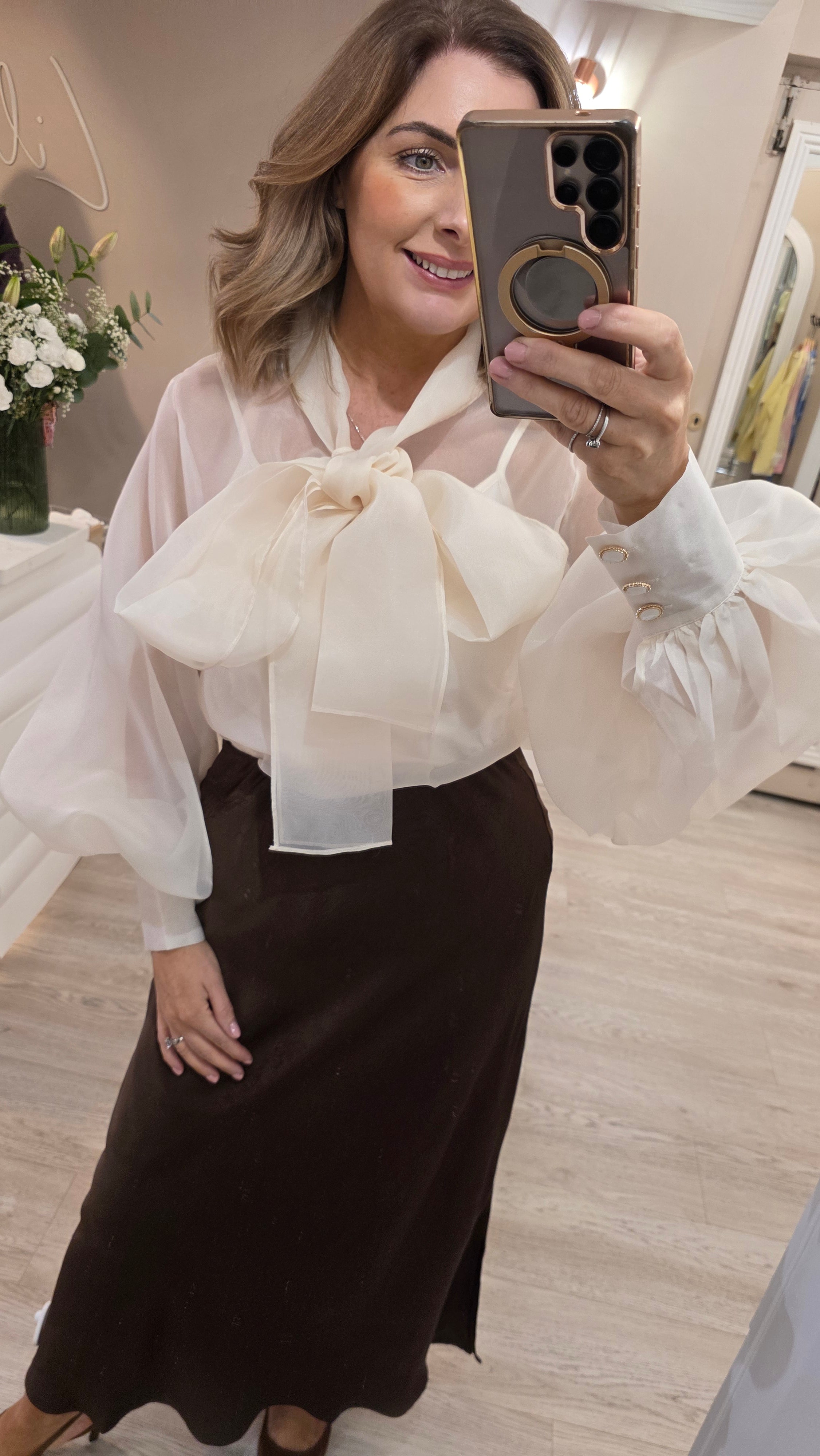 Stella Blouse