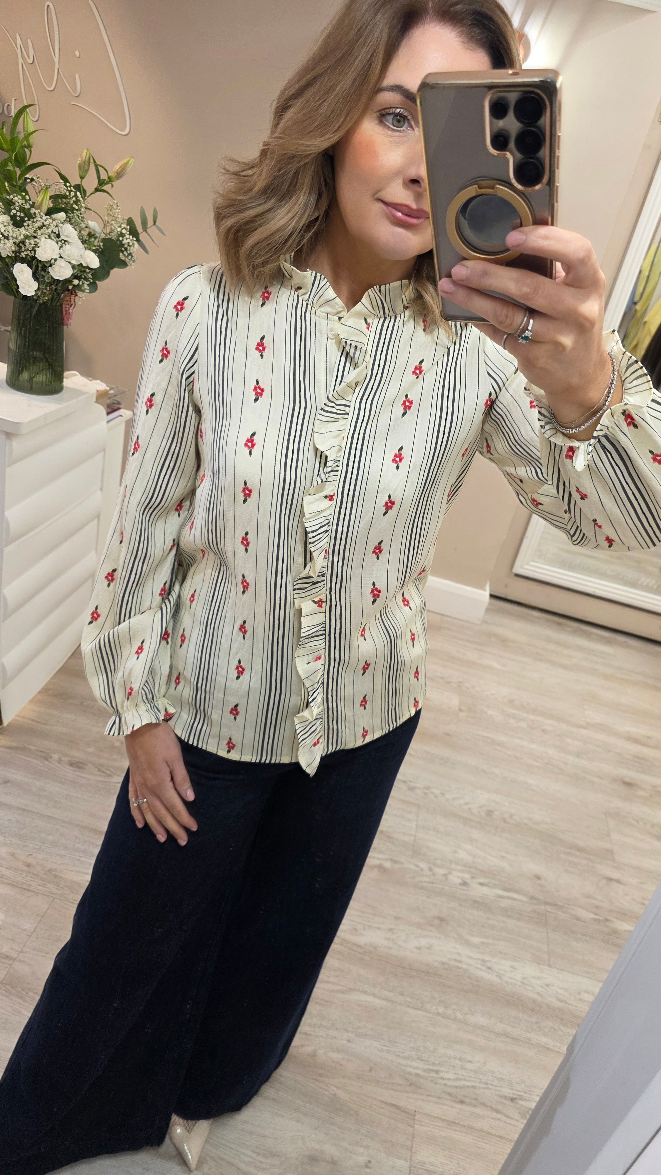 Joanna Blouse