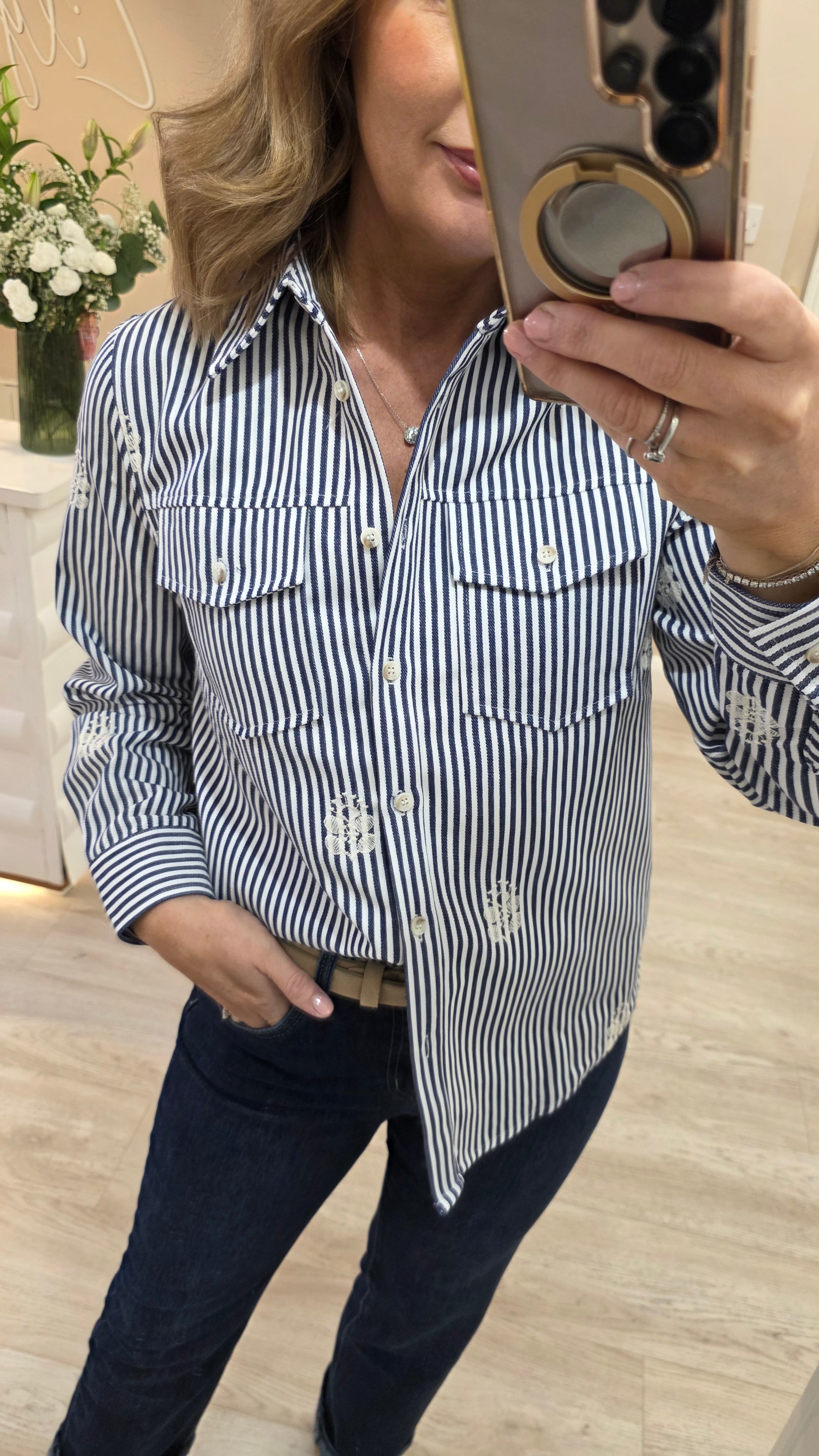 Tessa Shirt