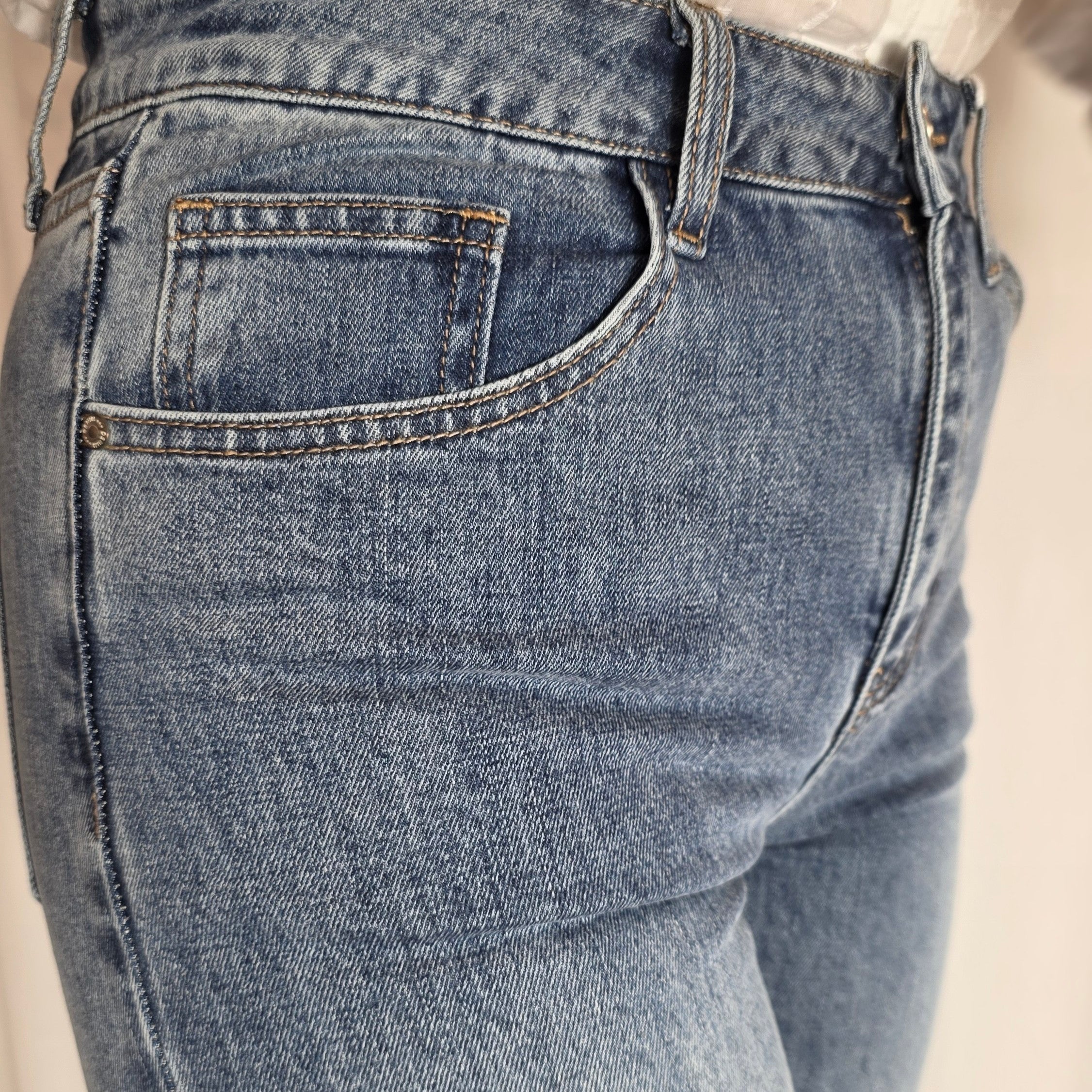 Fay Mom Fit-by Lily's Jeans