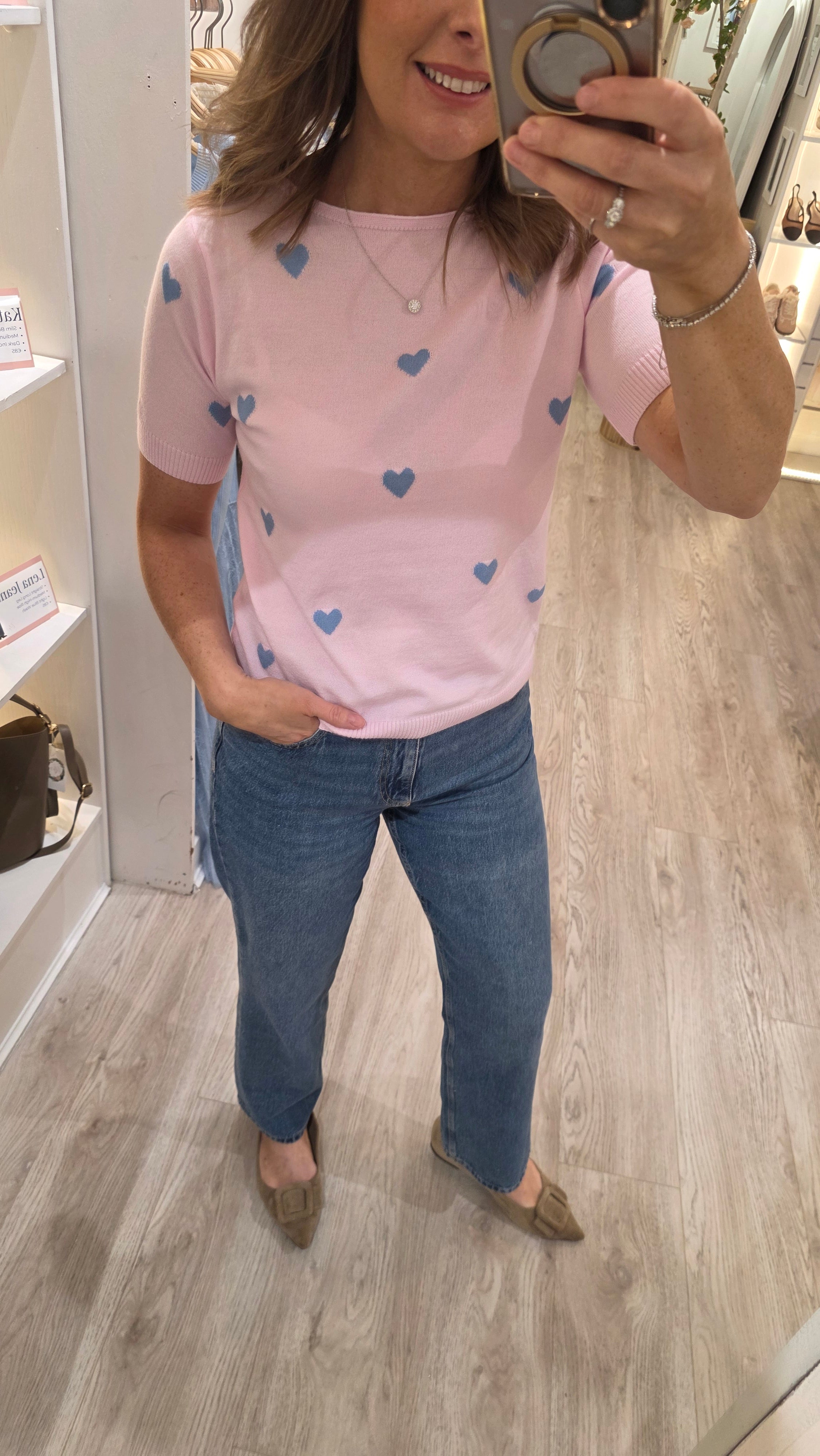 Shelley Top