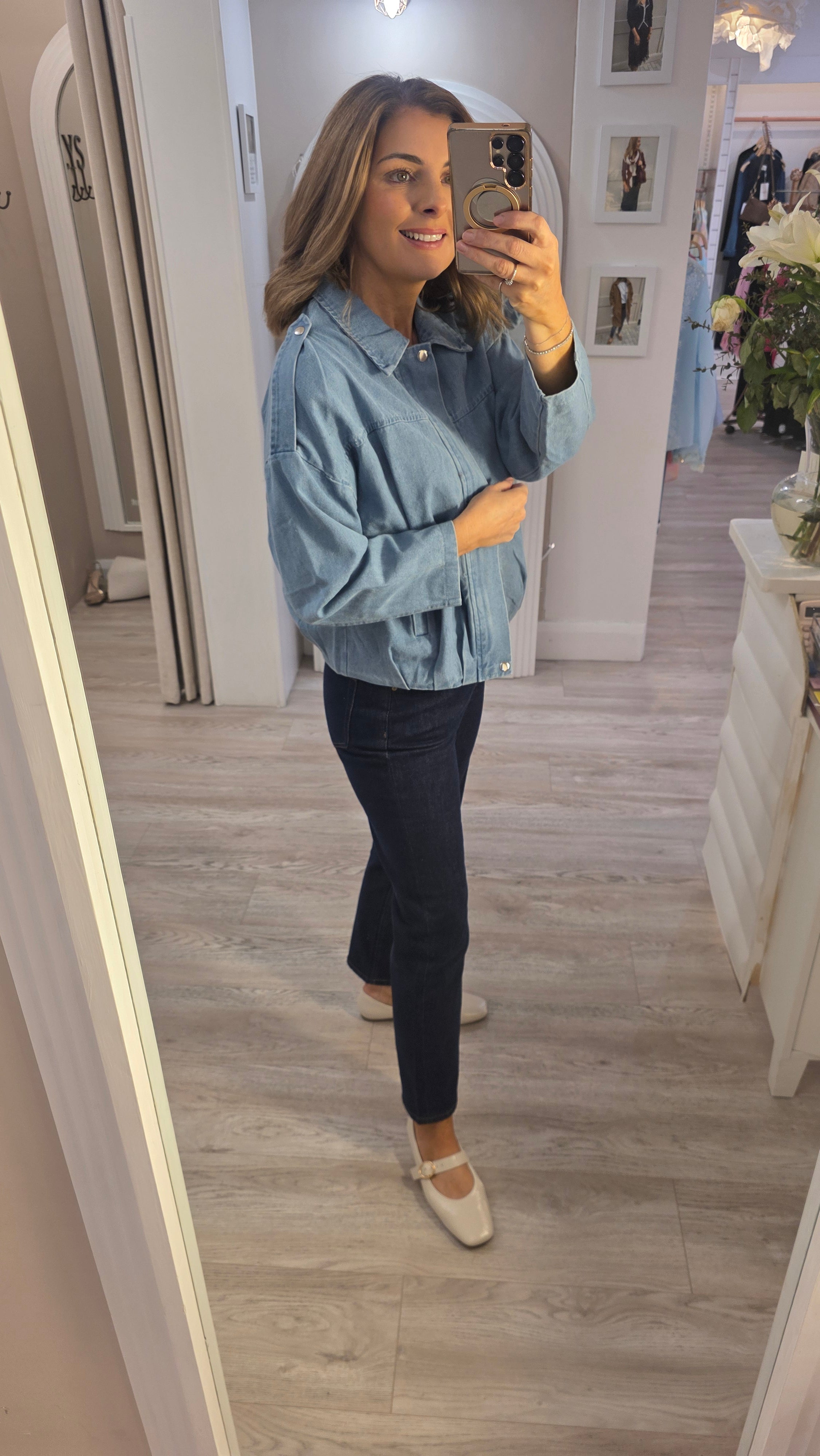 Kylie Jacket