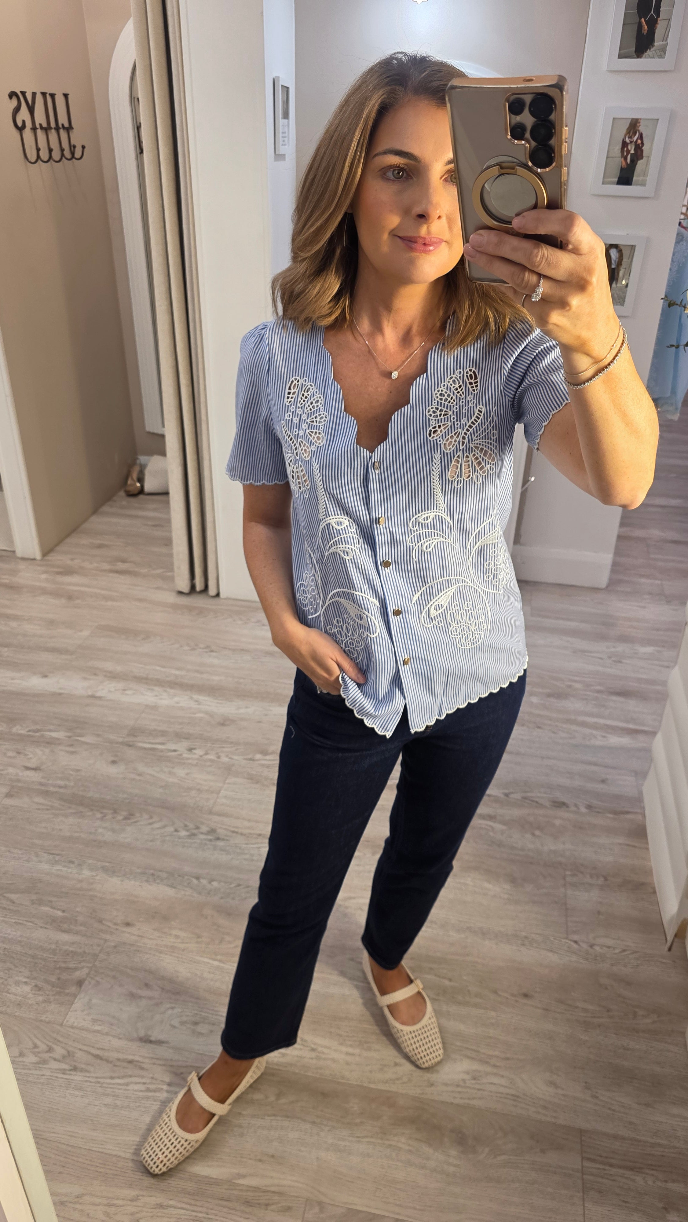 Ellie Top