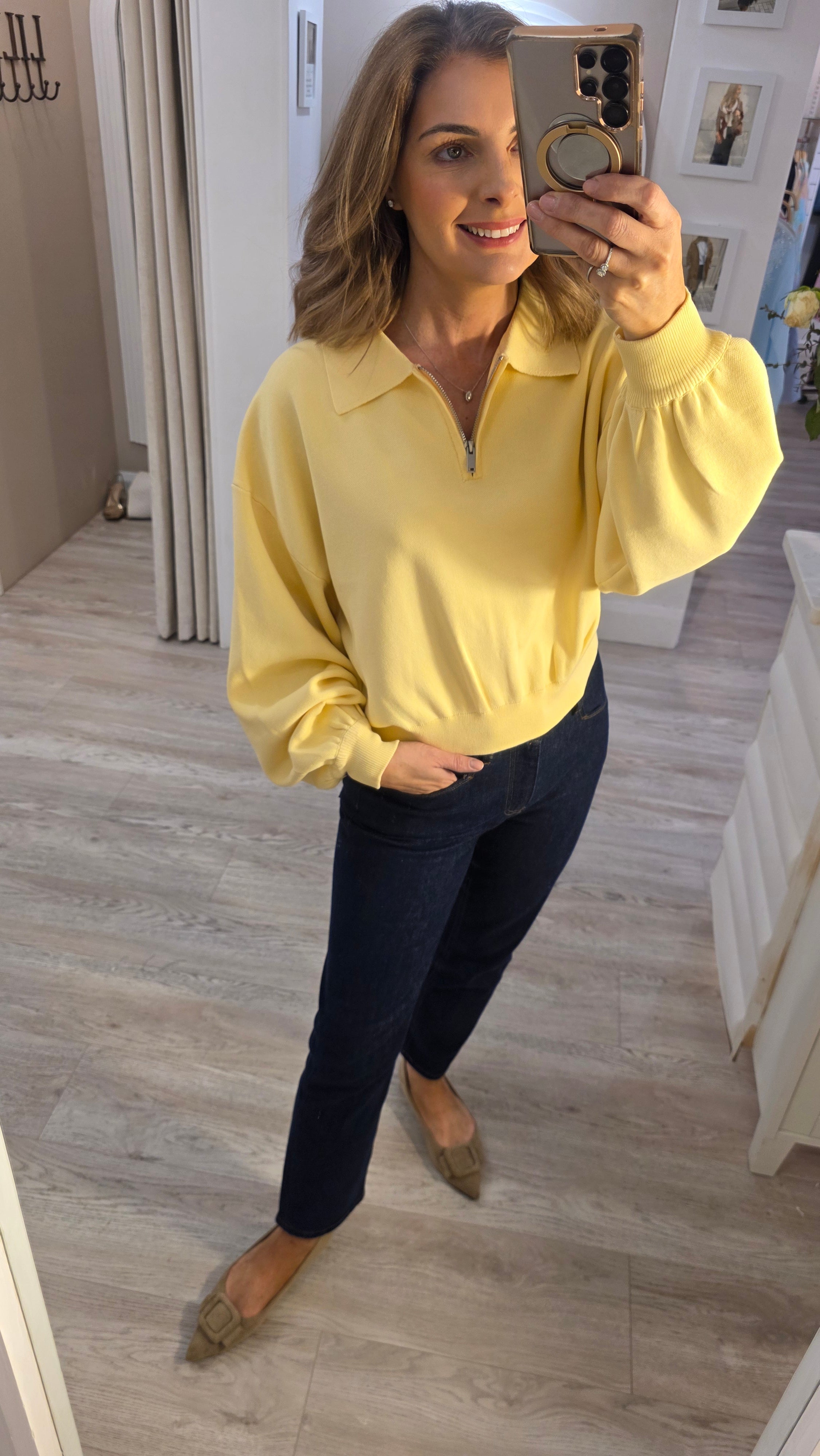 Daisy Jumper