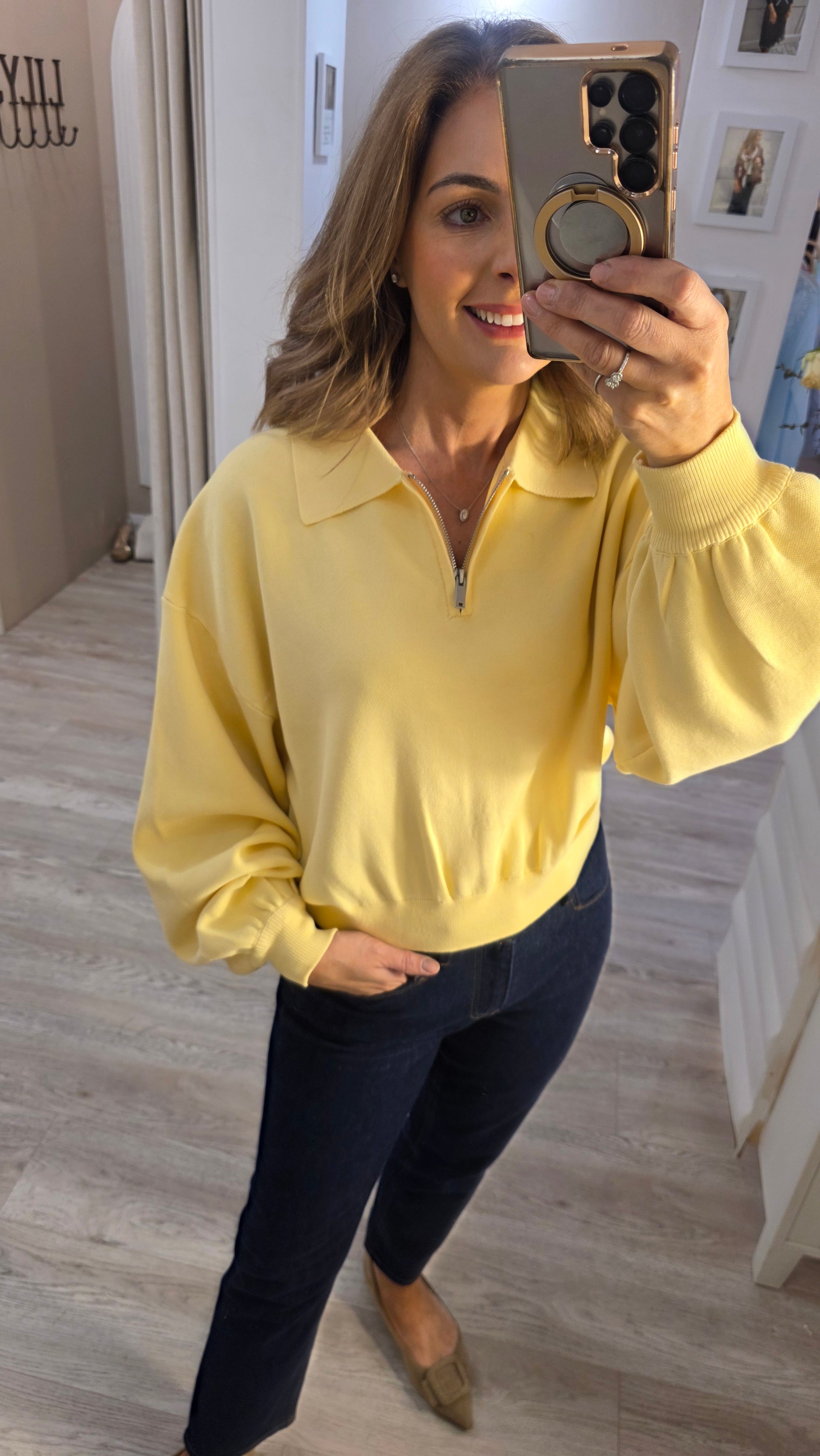 Daisy Jumper