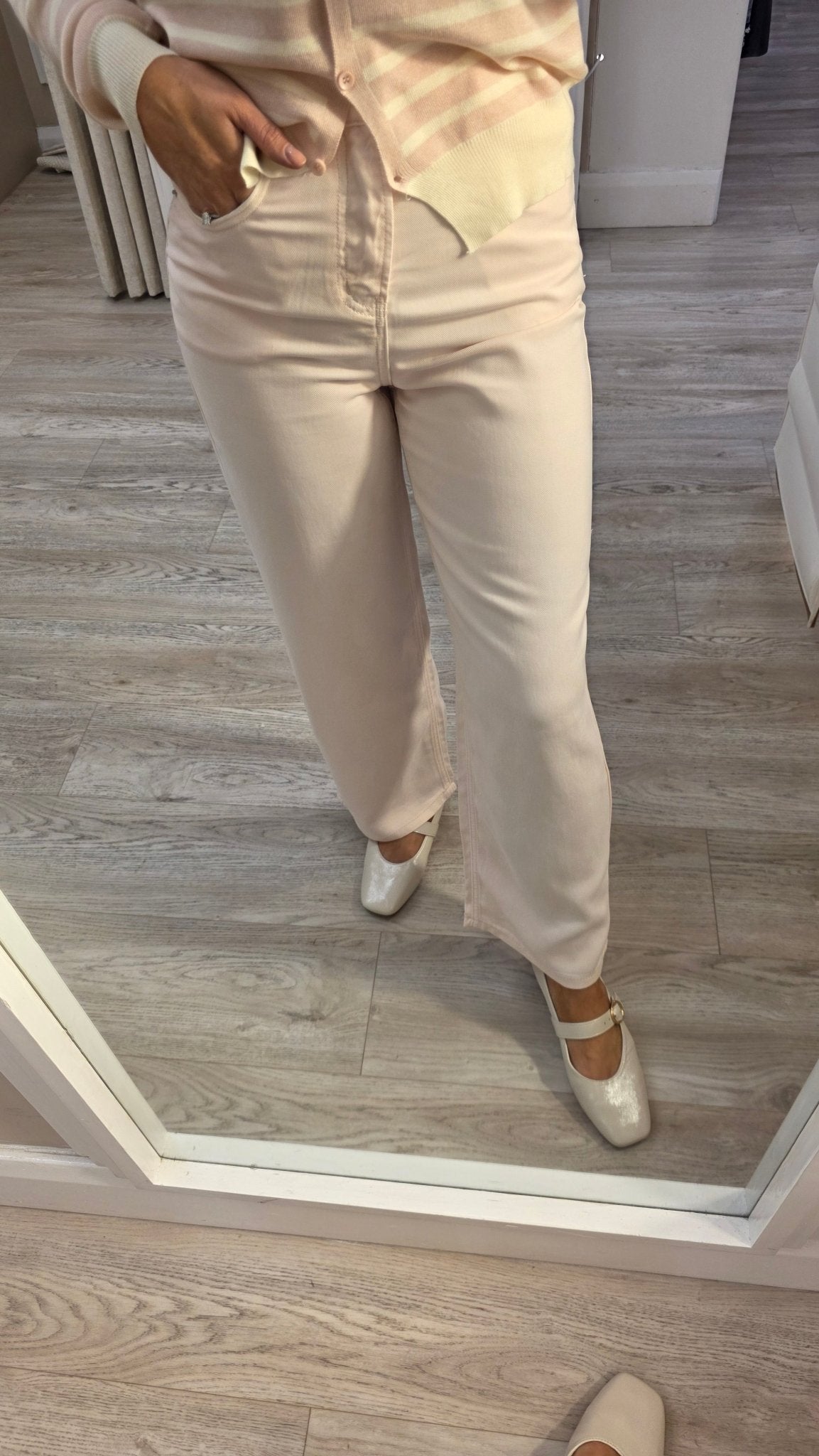 Sofia Trousers - Lily's Boutique